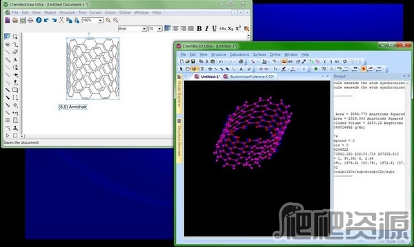 化学结构式画图软件