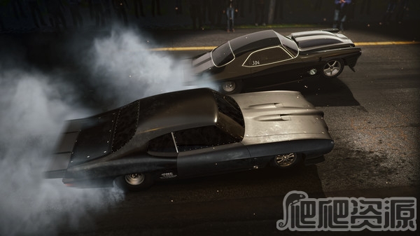 街头狂飙族：名单