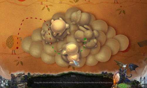 神秘城堡：镜子的秘密