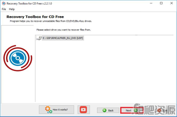 CD Recovery Toolbox Free