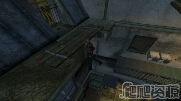 古墓丽影6：黑暗天使