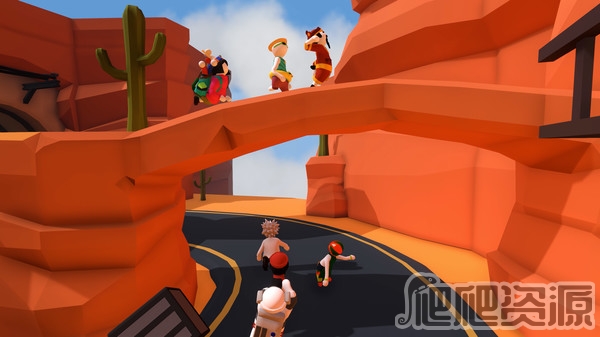 人类：一败涂地