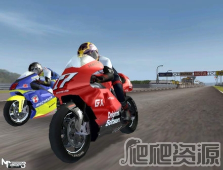 摩托英豪：合集