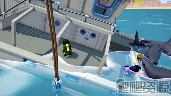 萌萌小人大乱斗