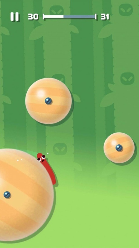 滚动的香肠手游