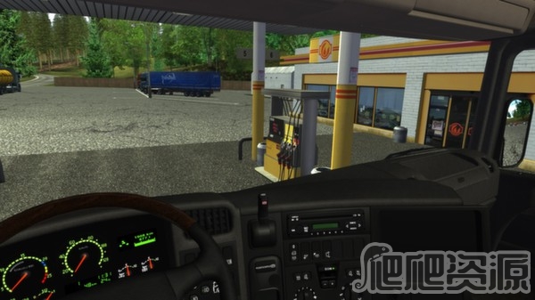 欧洲卡车模拟