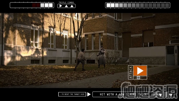 生死格斗进化版