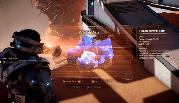 质量效应：仙女座