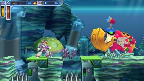 洛克人红白机版