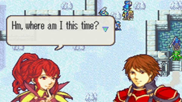 火焰纹章第一版