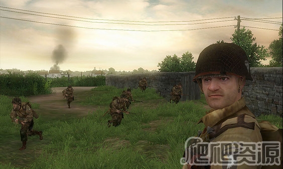 手足兄弟连：进军30高地