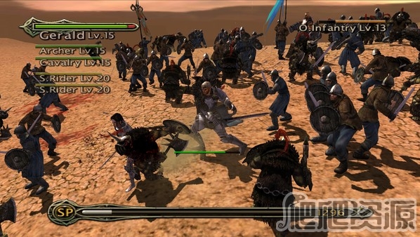 炽焰帝国：十字军东征