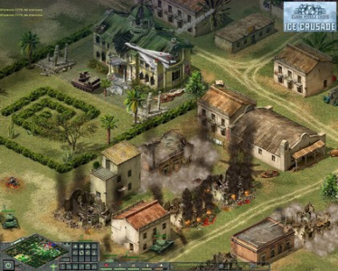 古巴导弹危机：冰战