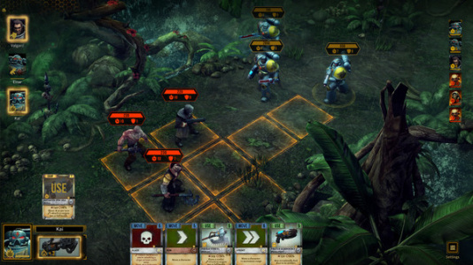 战锤40K：太空狼