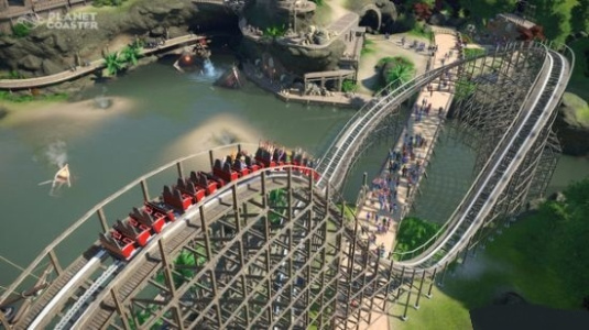 过山车之星测试版