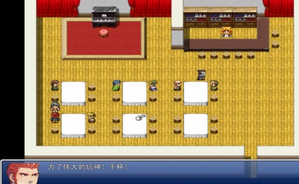 堕邪女神冷狐版