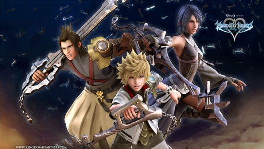 王国之心梦中降生