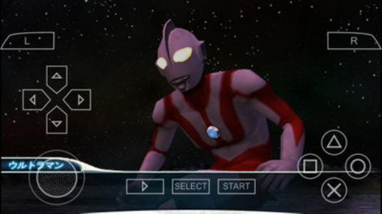 奥特曼格斗进化0国际版