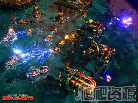 命令与征服：红色警戒3