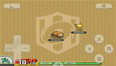 口袋妖怪守护者2融合