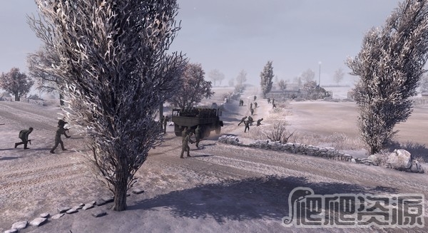 战争之人：突击小队2-冷战