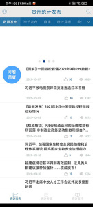 贵州统计发布手机app