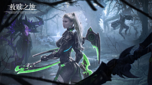 救赎之地汉化版