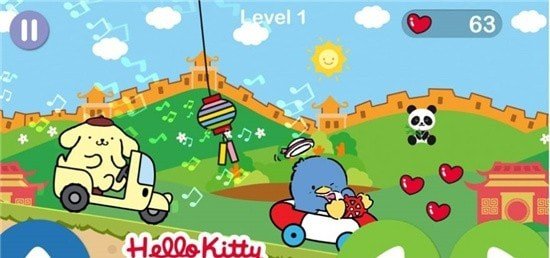 凯蒂猫飞行冒险华为版