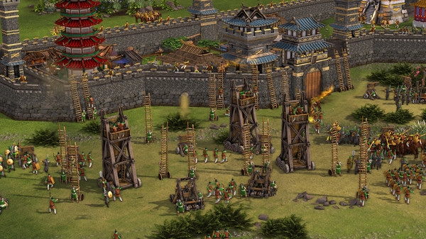 要塞：群雄割据