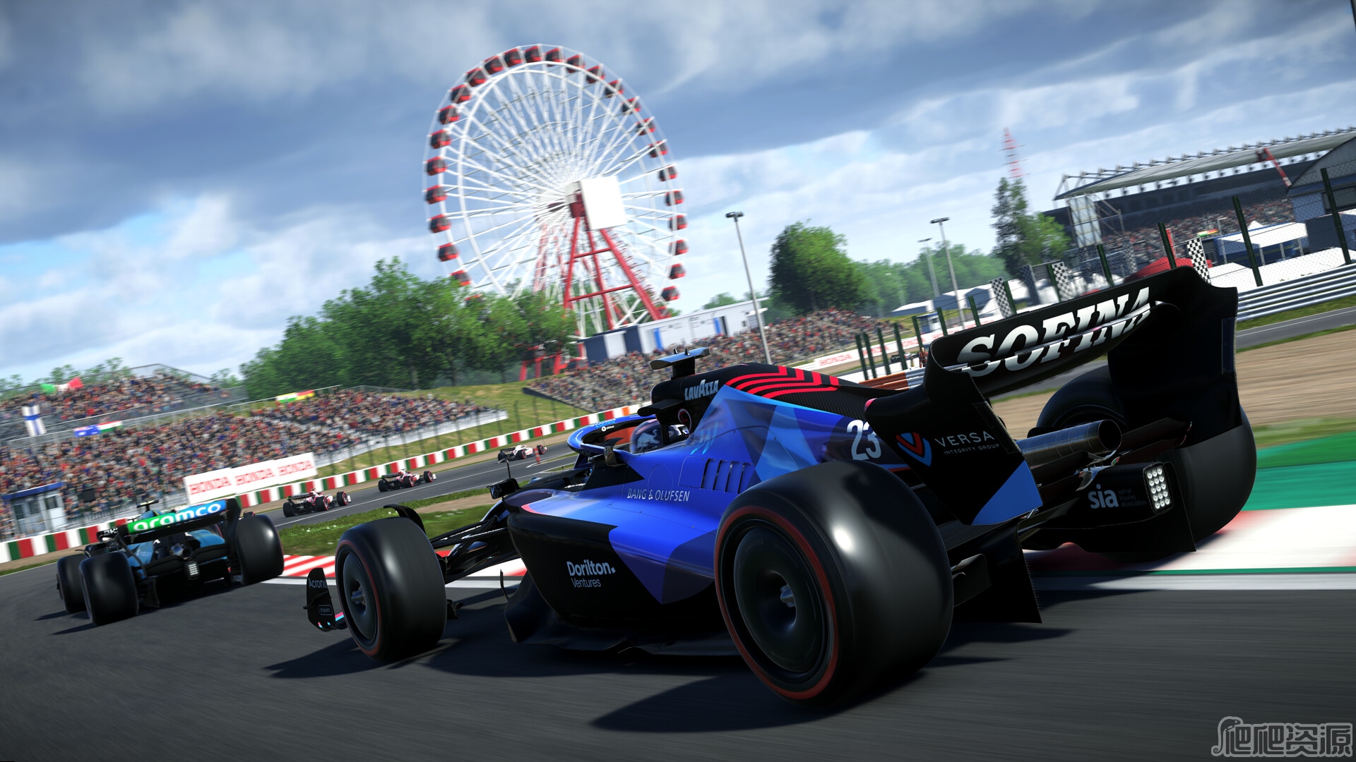 F1 2022