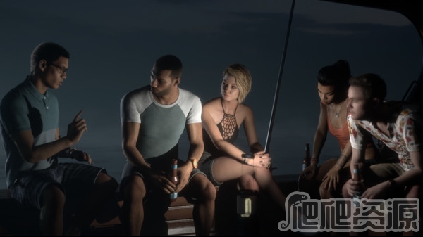 黑相集：棉兰号