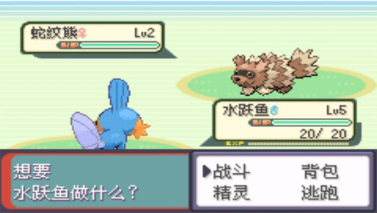 口袋妖怪罪恶的世界原版