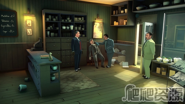 阿加莎克里斯蒂：ABC谋杀案