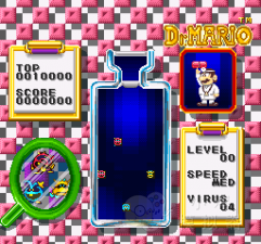 玛丽医生街机版