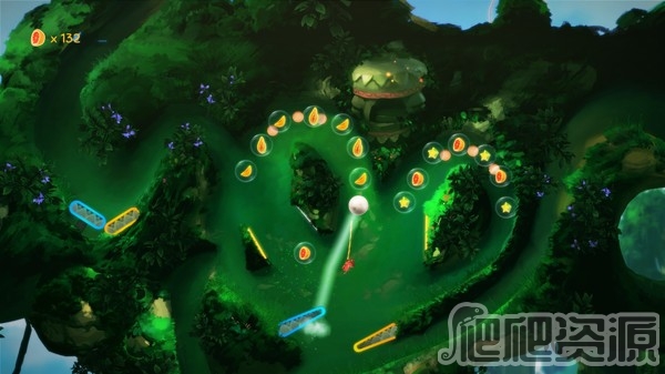 尤库的小岛速递