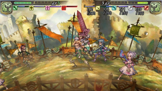 大骑士物语fc版