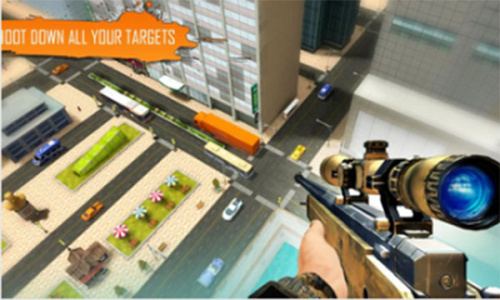 狙击手3d手机版