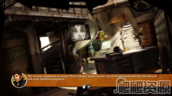 瑞德强森侦探档案1+2