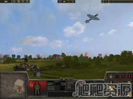 战场2库尔斯克1943