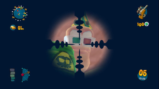 百战天虫：终极伤害