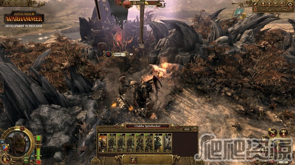 全面战争：战锤