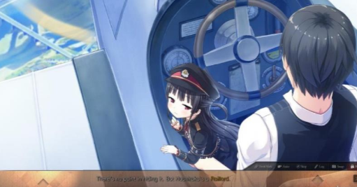 爱上火车Last Run全存档版