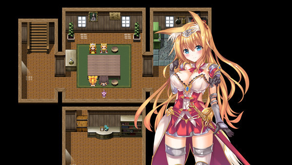 公主大人才不会认输呢冷狐版