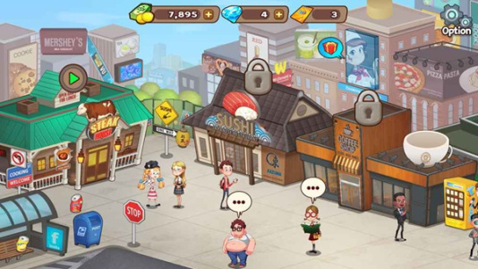 烹饪冒险官方正版