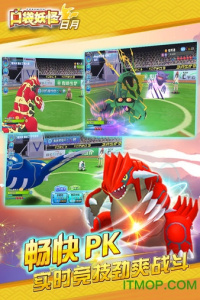 口袋日月先行服