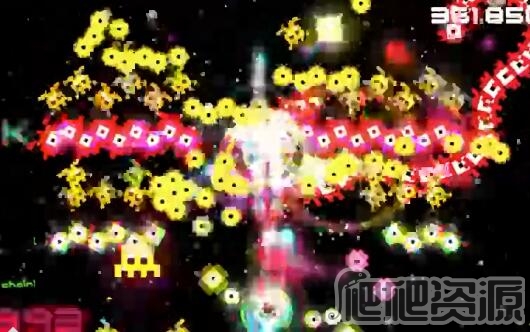 太空入侵者2：DX