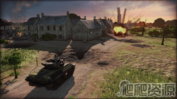 钢铁之师：诺曼底44