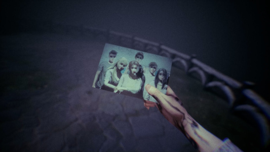 女鬼桥：开魂路