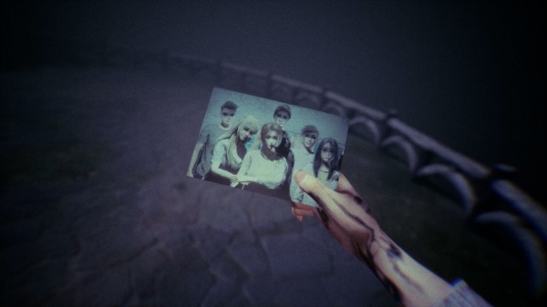 女鬼桥：开魂路