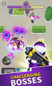 阿尔法小队手游